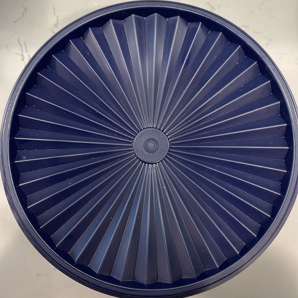 Tupperware Stacking Canisters - Picture 2 of 3